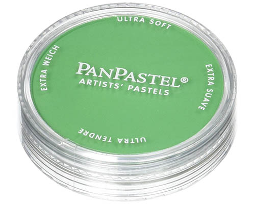 Panpastel® Artist Pastel Bright Yellow Green Shade 680.3 