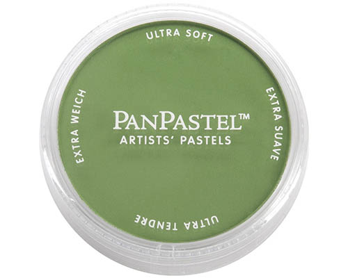 PanPastel Artists' Pastels - Chromium Oxide Green
