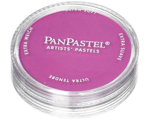 PanPastel Artists' Pastels - Magenta