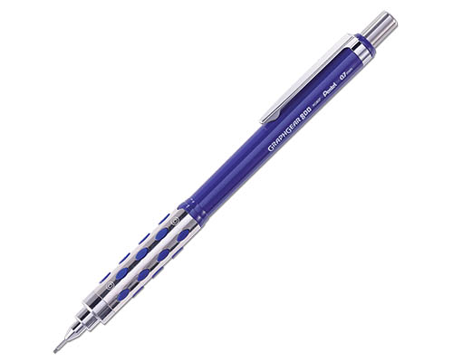 Pentel GraphGear 800 Premium Mechanical Pencil 0.7mm