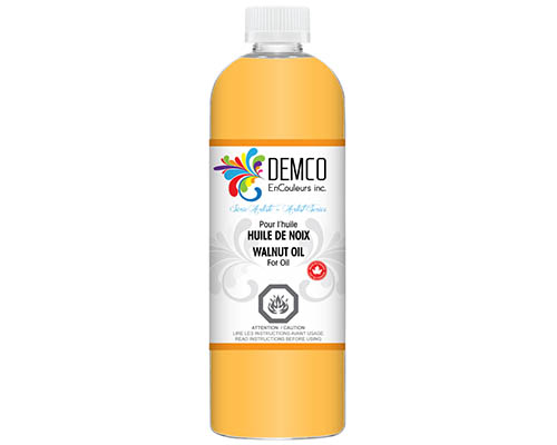 Demco Walnut Oil - 120mL