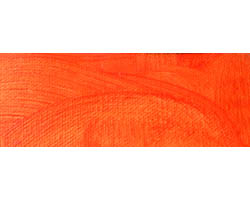 Kama Oil Paint - S3 Fluorescent Orange - 37mL