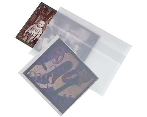 Lineco Glassine Envelopes 4 x 5 in. - 100 Pack