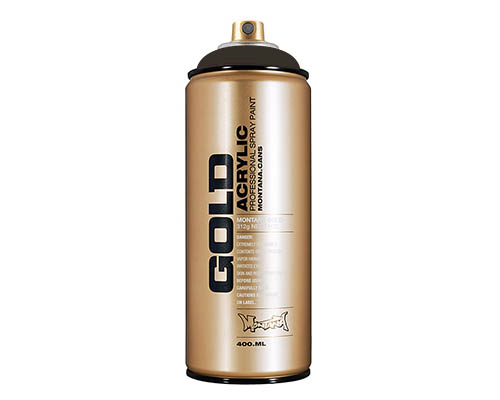 Montana Gold Spray 400mL Concrete