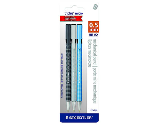 PORTAMINAS STAEDTLER 774 TRIPLUS MICRO 1.3 MM