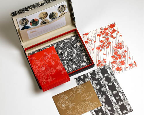 Pepin Letter Writing Set - Japan