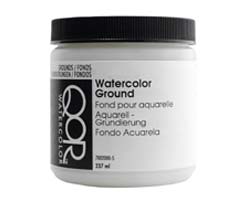 Golden QoR Watercolour Ground 237mL