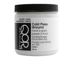 Golden QoR Cold Press Ground 237mL