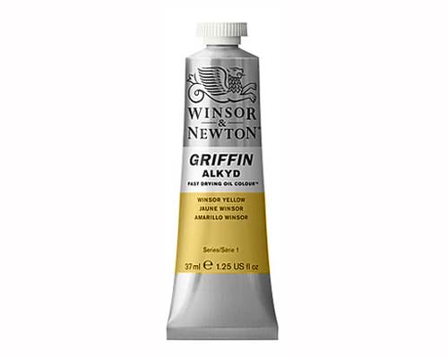 Griffin Alk Naples Yel Hue 37ml