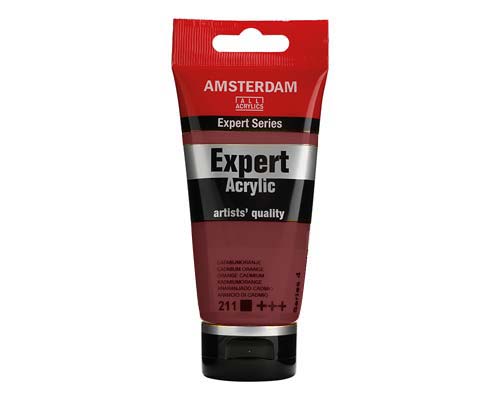 Amsterdam Expert - Carmine Deep 75ml