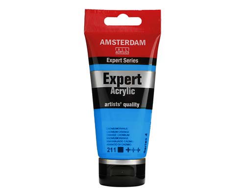 Amsterdam Expert - King's Blue 75ml