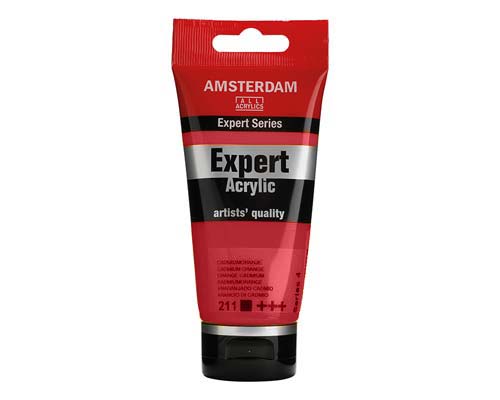 Amsterdam Expert - Cadmium Red Deep 75ml