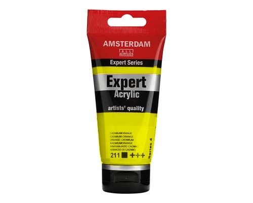 Amsterdam Expert - Permanent Yellow Light 75ml
