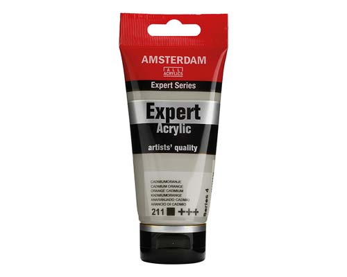 Amsterdam Expert - Titanium Buff Deep 75ml