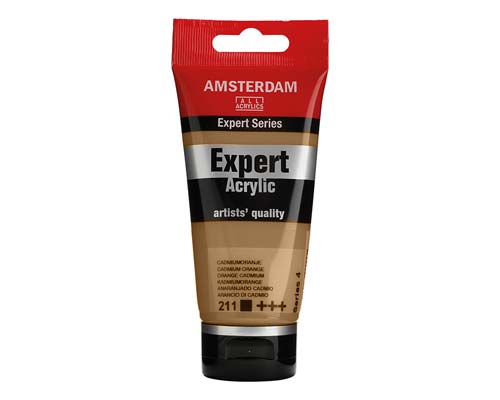 Amsterdam Expert - Raw Sienna 75ml