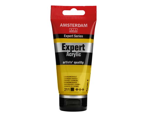 Amsterdam Expert - Cadmium Yellow Medium 75ml