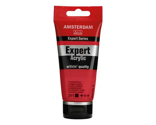 Amsterdam Expert - Pyrrole Red 75ml