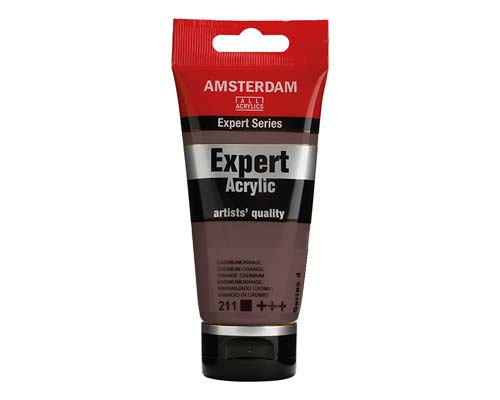 Amsterdam Expert - Trans. Oxide Brown 75ml