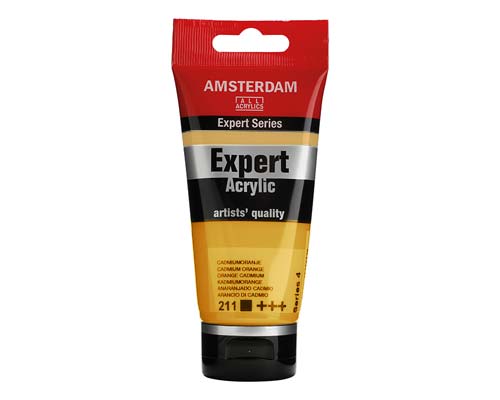 Amsterdam Expert - Cadmium Yellow Deep 75ml