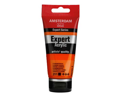 Amsterdam Expert - Cadmium Red Light 75ml