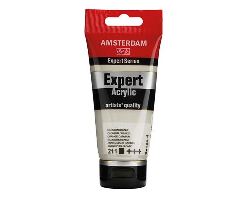 Amsterdam Expert - Titanium Buff 75ml
