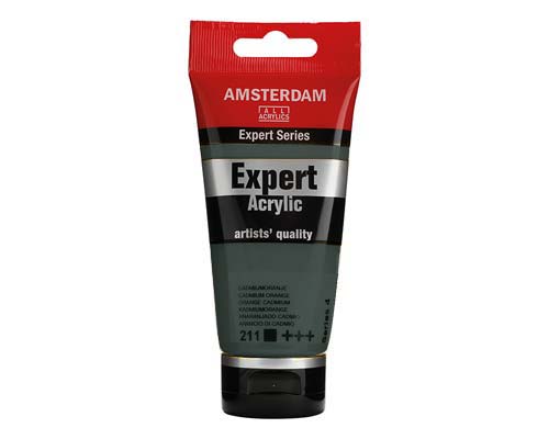 Amsterdam Expert - Ivory Black 75ml