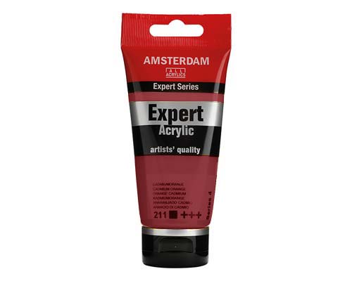 Amsterdam Expert - Light Oxide Red 75ml