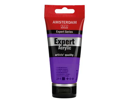 Amsterdam Expert - Perm. Blue Violet 75ml