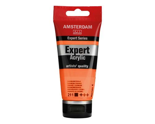 Amsterdam Expert - Permanent Orange 75ml