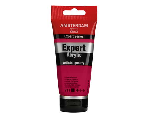 Amsterdam Expert - Quinacridone Rose 75ml