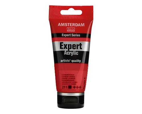 Amsterdam Expert - Vermillion 75ml