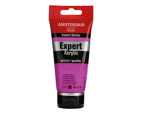 Amsterdam Expert - Perm. Red Violet Op. 75ml