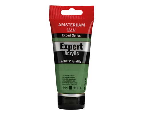 Amsterdam Expert - Olive Green 75ml