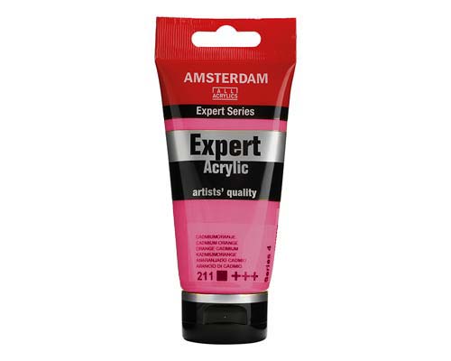 Amsterdam Expert - Quin. Rose Deep Opaque 75ml