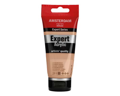 Amsterdam Expert - Naples Yellow Red Light 75ml