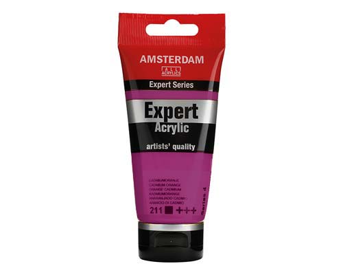 Amsterdam Expert - Perm. Red Violet 75ml