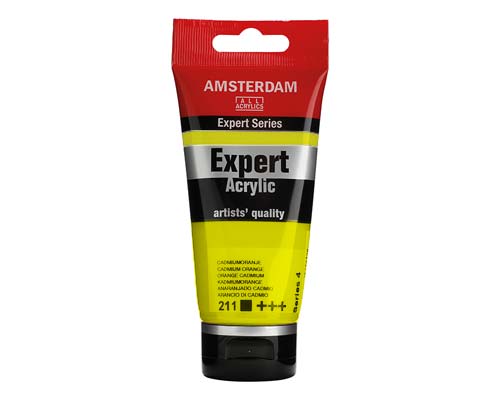 Amsterdam Expert - Cadmium Yellow Lemon 75ml