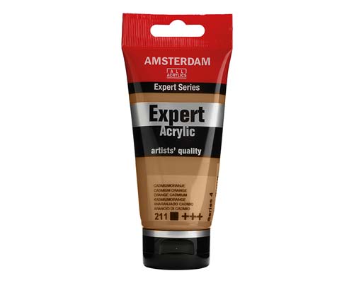 Amsterdam Expert - Yellow Ochre 75ml