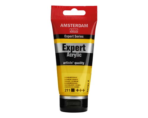 Amsterdam Expert - Perm. Yellow Medium 75ml