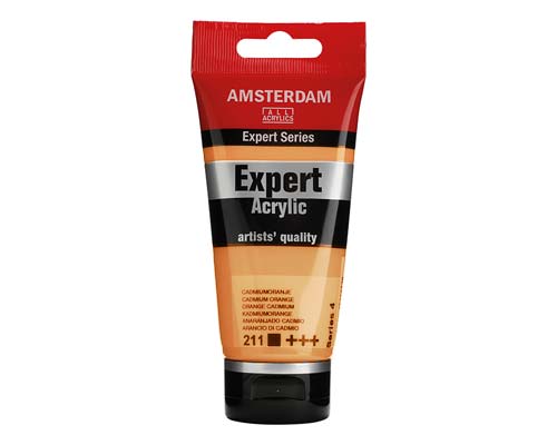 Amsterdam Expert - Transparent Orange 75ml