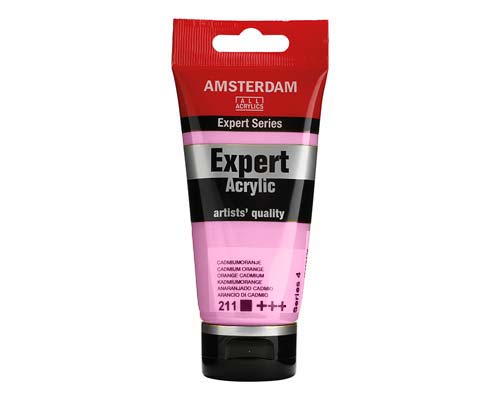 Amsterdam Expert - Quin. Rose Light Opaque 75ml