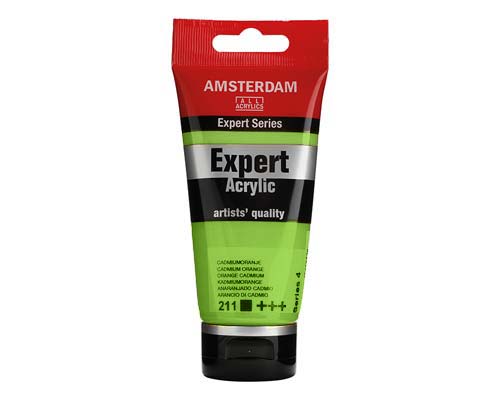 Amsterdam Expert - Yellowish Green 75ml