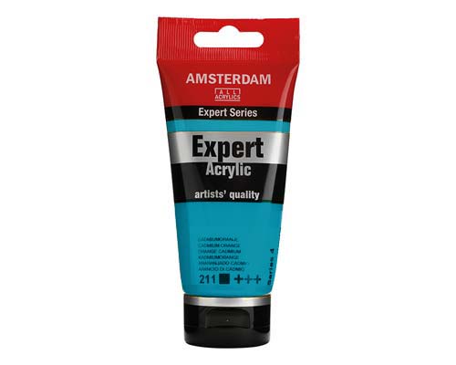 Amsterdam Expert - Turquoise Blue 75ml