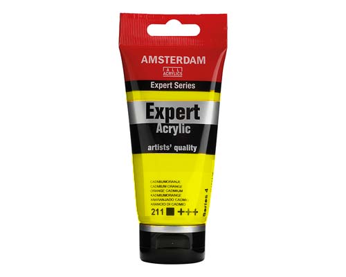 Amsterdam Expert - Trans. Yellow Medium 75ml
