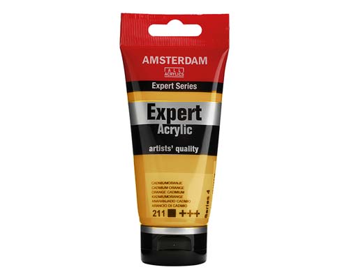 Amsterdam Expert - Perm. Yellow Deep 75ml