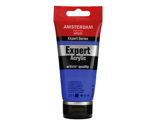 Amsterdam Expert - Ultramarine 75ml