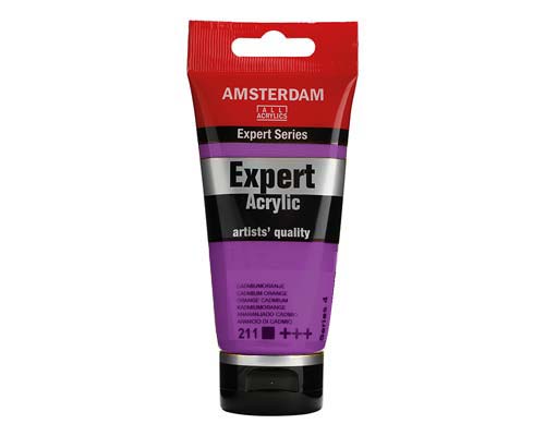 Amsterdam Expert - Perm. Violet Opaque 75ml