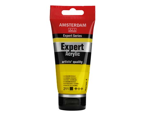 Amsterdam Expert - Cadmium Yellow Light 75ml