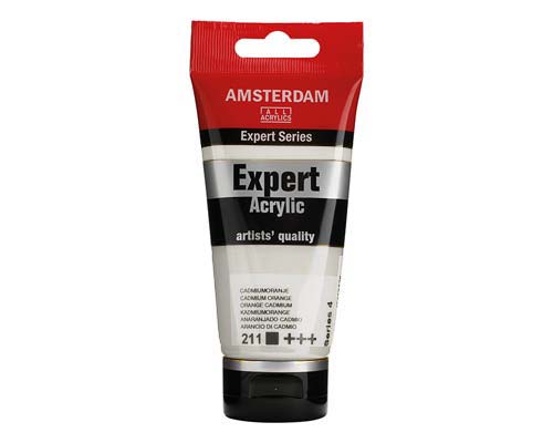 Amsterdam Expert - Titanium White 75ml