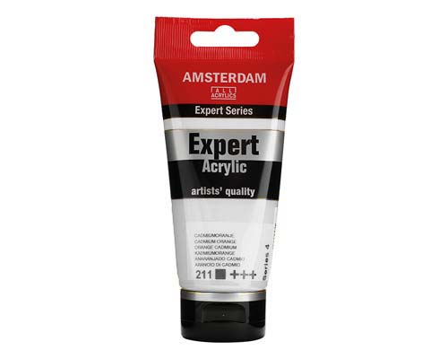 Amsterdam Expert - Zinc White 75ml